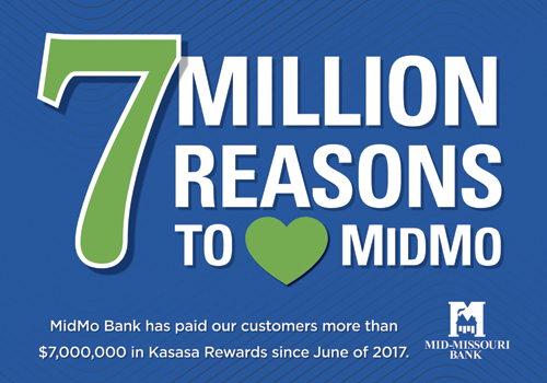 SEVEN Million Reasons to Love MidMo! 