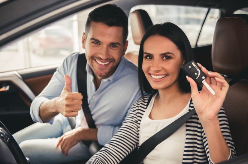 Drive Smart: Auto Loan Advantages with USSFCU Drive Smart: Auto Loan Advantages with USSFCU