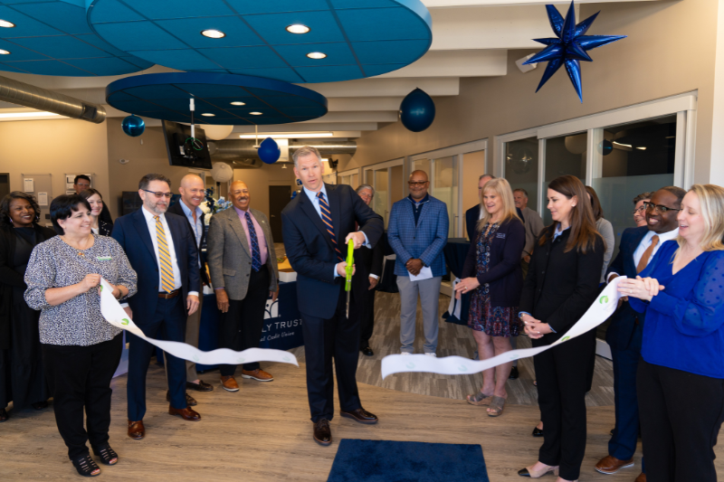 Celebrating One Year of Family Trust Federal Credit Union in Greenville, SC 
