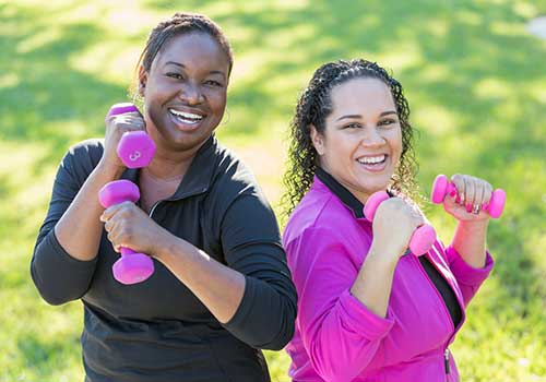 Free Seminar: Flex Your Financial Muscles