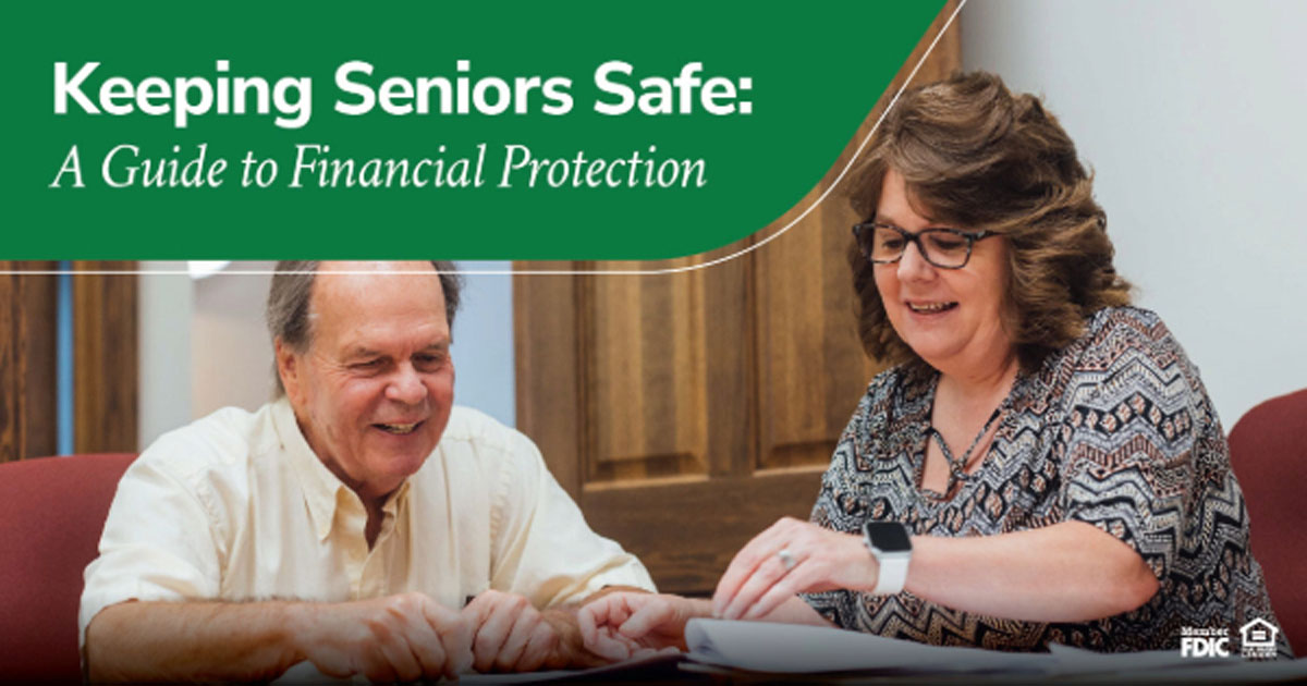 Keeping Seniors Safe: A Guide to Financial Protection
