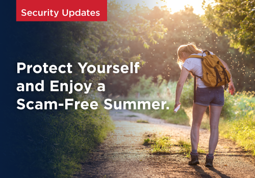 Stay Cool and Cautious Spotting Scammers in the Summer Job Market