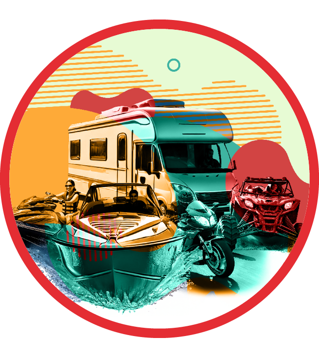 2025 Recreational Vehicles