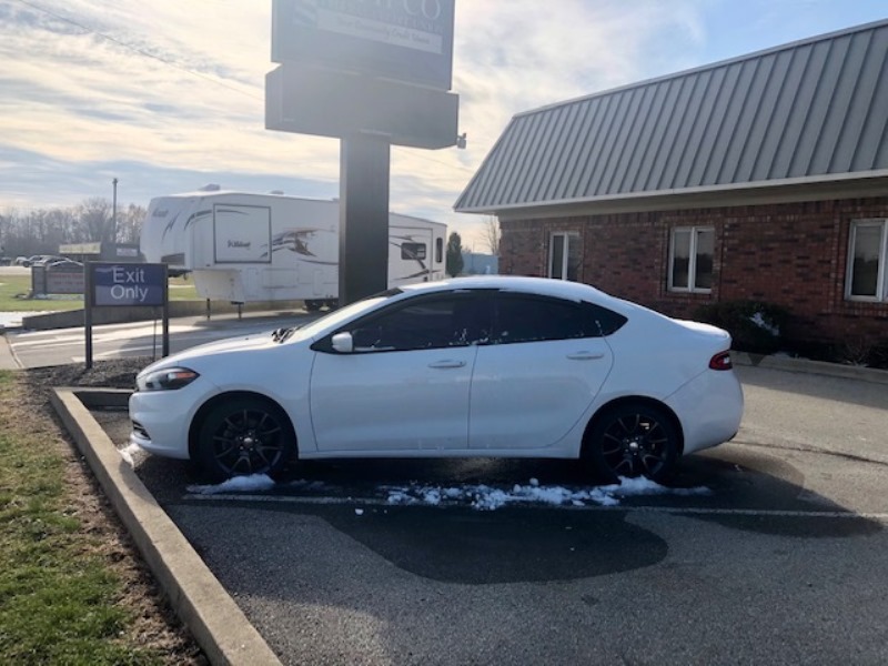 2016 Dodge Dart Rally Sport SXT
