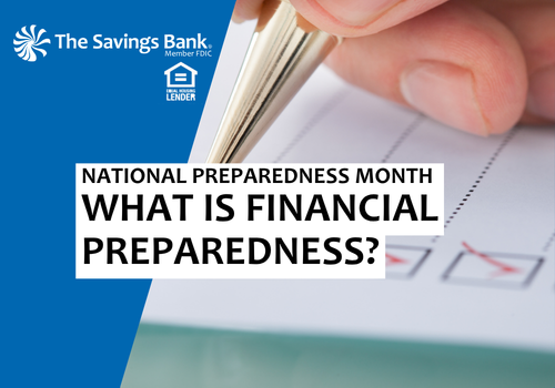 What is Financial Preparedness?
