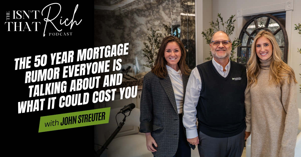 The 50 Year Mortgage Rumor Everyone Is Talking About and What It Could Cost You