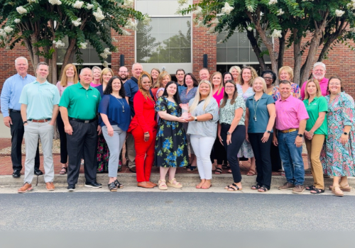 Century Named Inaugural Large Business of the Year Century Named Inaugural Large Business of the Year