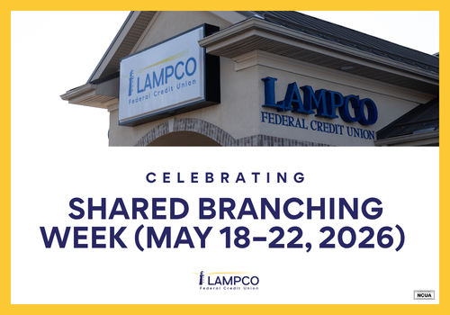 Shared Branching Week (May 18–22, 2026): Banking That Moves With You