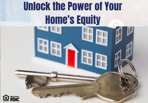 Unlock the Power of Your Home's Equity