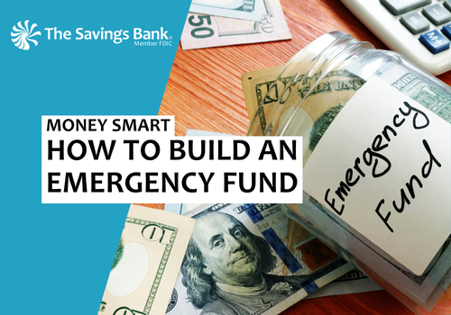 How To Build an Emergency Fund