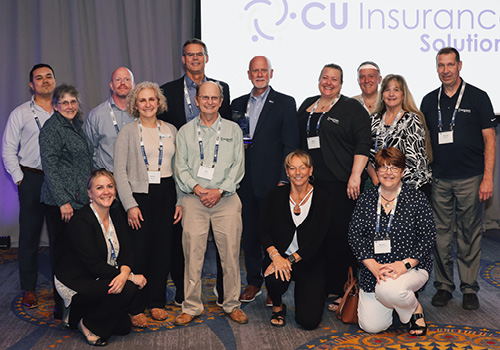 Chief of Operations Wins Outstanding Credit Union Employee Award