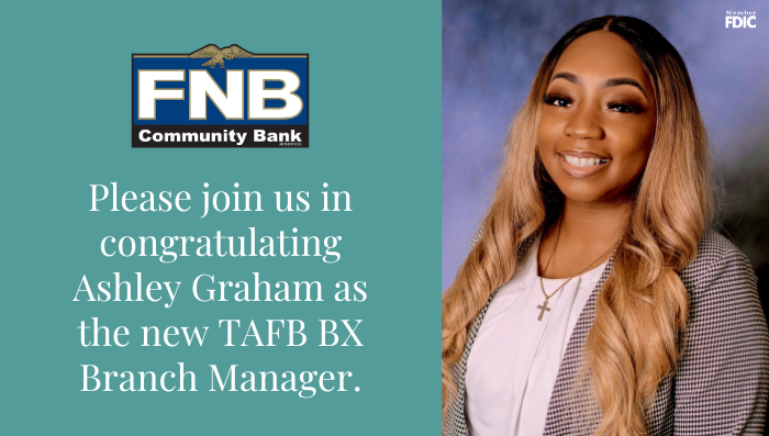 TAFB BX Branch Manager Announced