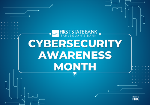 5 Ways to Stay Safe Online During Cybersecurity Awareness Month