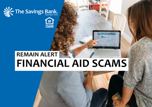 Financial Aid Scams