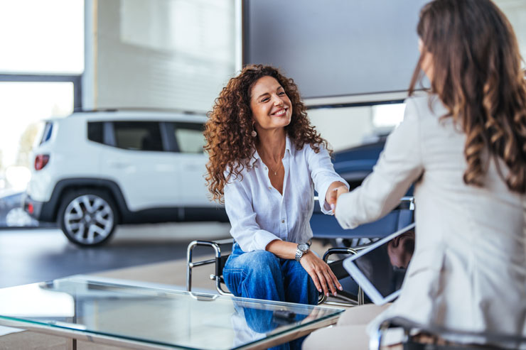 Why Pre-Approval Gives You the Edge When Car Shopping Why Pre-Approval Gives You the Edge When Car Shopping