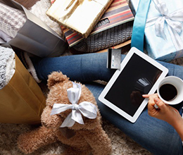 Cyber Tips for Holiday Shopping