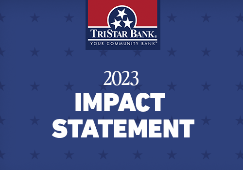 TriStar Bank: Welcome to Banking That Builds Communities