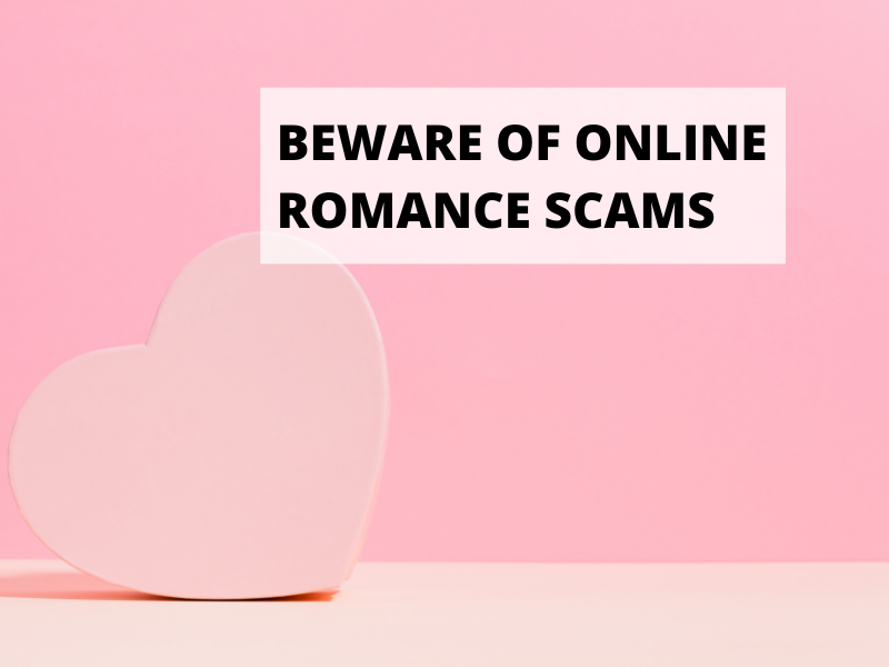 How To Spot Online Romance Scams