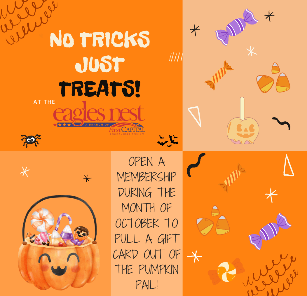 October