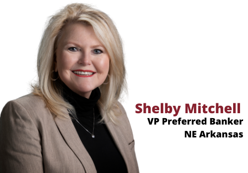 Shelby Mitchell Assumes New Role at First Financial Bank