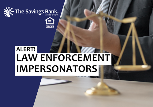 Law Enforcement Impersonators Law Enforcement Impersonators