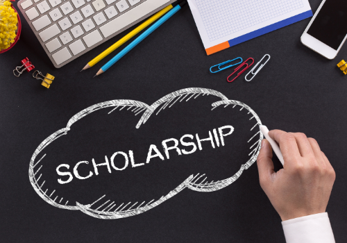 Scholarship Opportunity For  High School Seniors and College Students