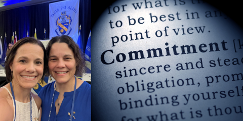 A Lifelong Commitment to Community, Mentorship, and Empowerment