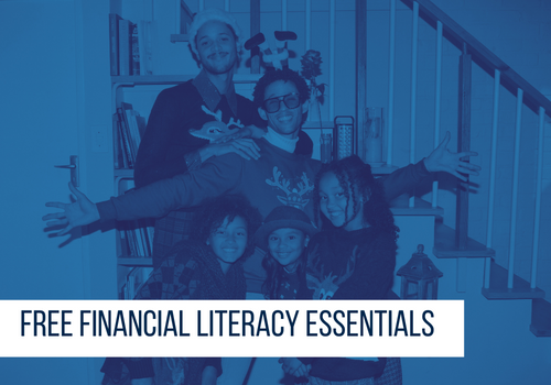 Budget, Learn, Grow: Free Financial Literacy Essentials 