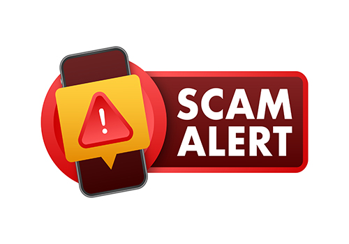 Watch for Phone Spoofing Scams