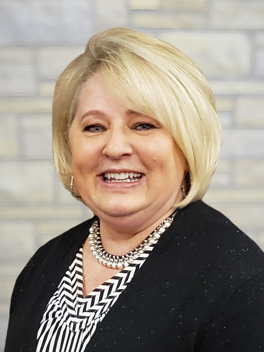 Photo of Kristie Moldenhauer