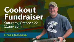 FCCU hosts brat cookout fundraiser for the Homeless Coalition of Fort Atkinson on October 22