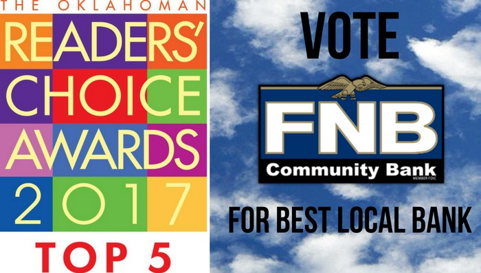 Readers' Choice Awards Finalist