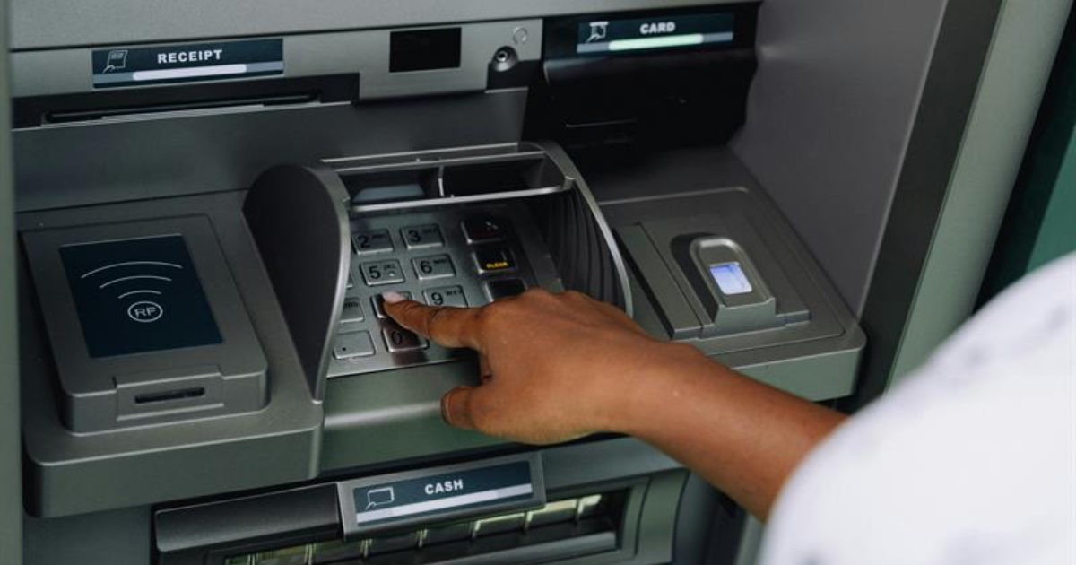 ATM Safety Tips