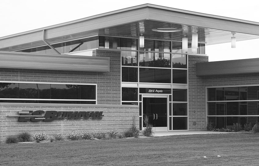 Image illustrating 2008 ESB Financial – Manhattan moves into permanent building