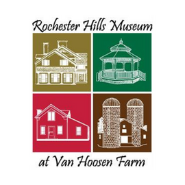 Rochester Hills Museum at Van Hoosen Farm