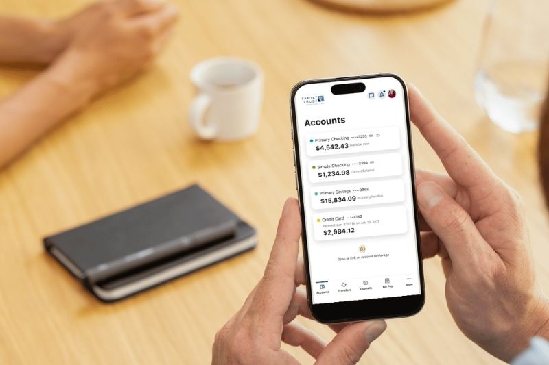 5 Things You Can Do With the Family Trust Mobile App 