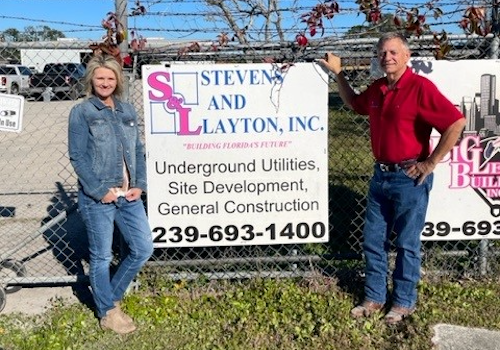 Stevens & Layton - Get to Know Your Customers Day 2023