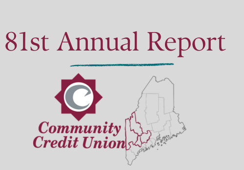 81st Annual Report