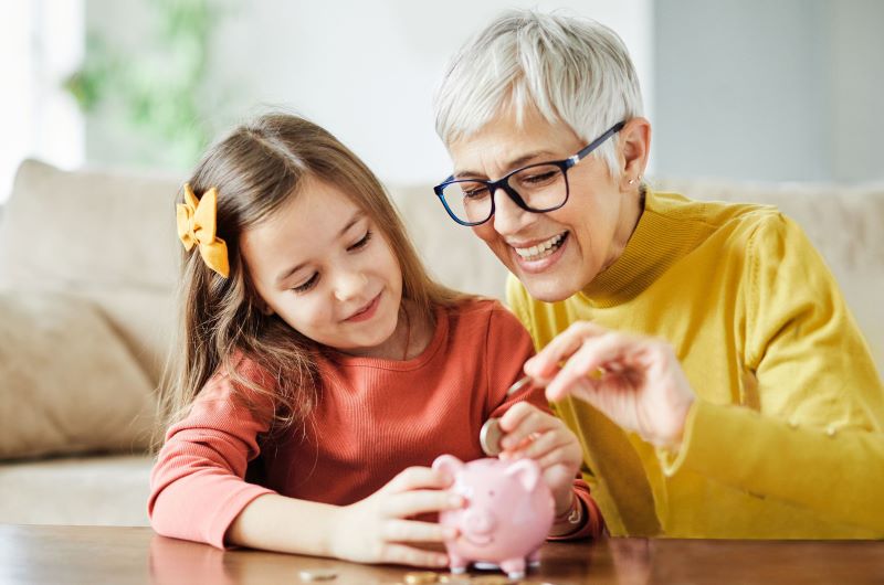 How Grandparents Can Help Save for College in 2026