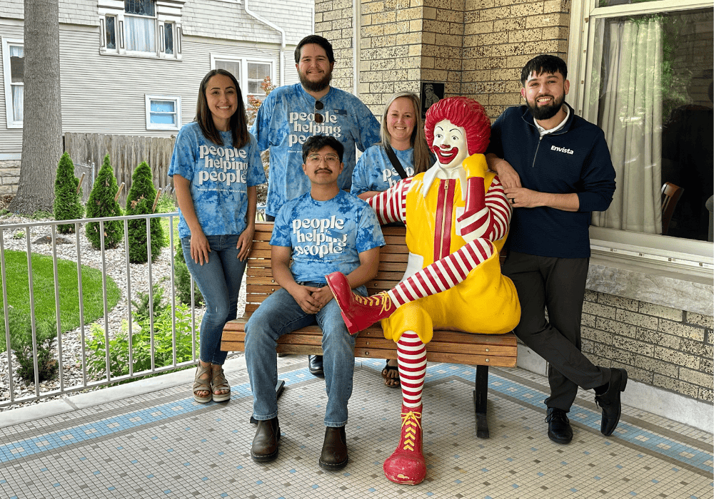 Envista Federal Credit Union Partners with Ronald McDonald House Charities to Support NICU Families