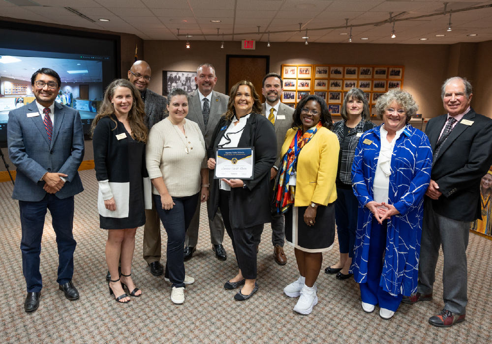 Envista Federal Credit Union and Topeka High School Partner to Launch Student-Run Credit Union Branch
