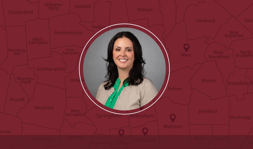 Monson Savings Bank Welcomes Tania Airoldi as Client Services Manager 