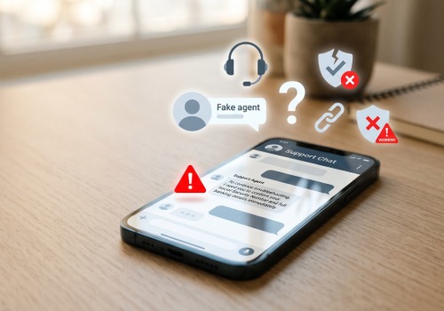 Fraud Alert - Rising Bank Impersonation Scams