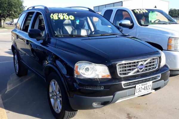 2011 Volvo XC90