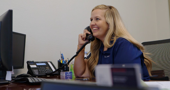 D.L. Evans Bank Core Value: Open Communication