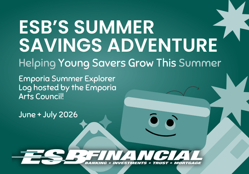 Emporia Summer Explorer Log