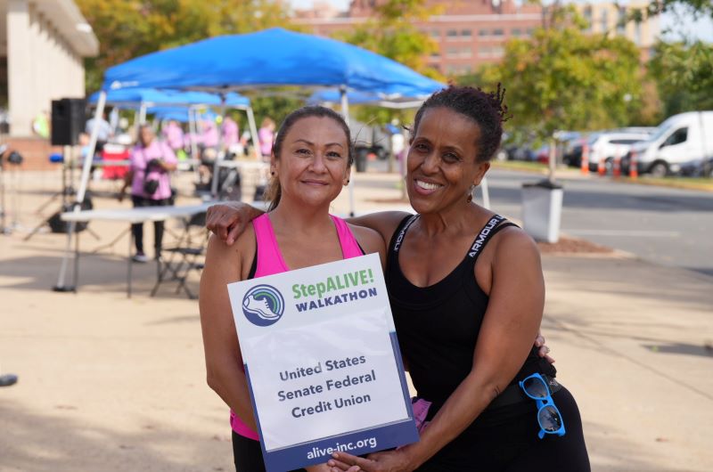 StepAlive! Walkathon 2025 StepAlive! Walkathon 2025