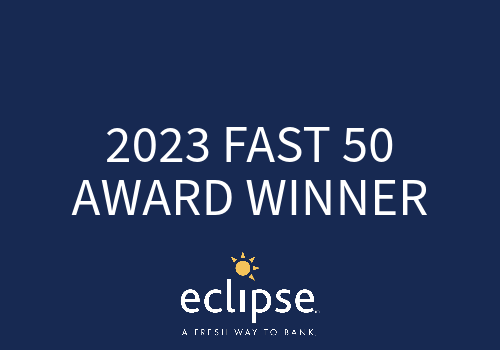 2023 Fast 50: Eclipse Bank Inc.