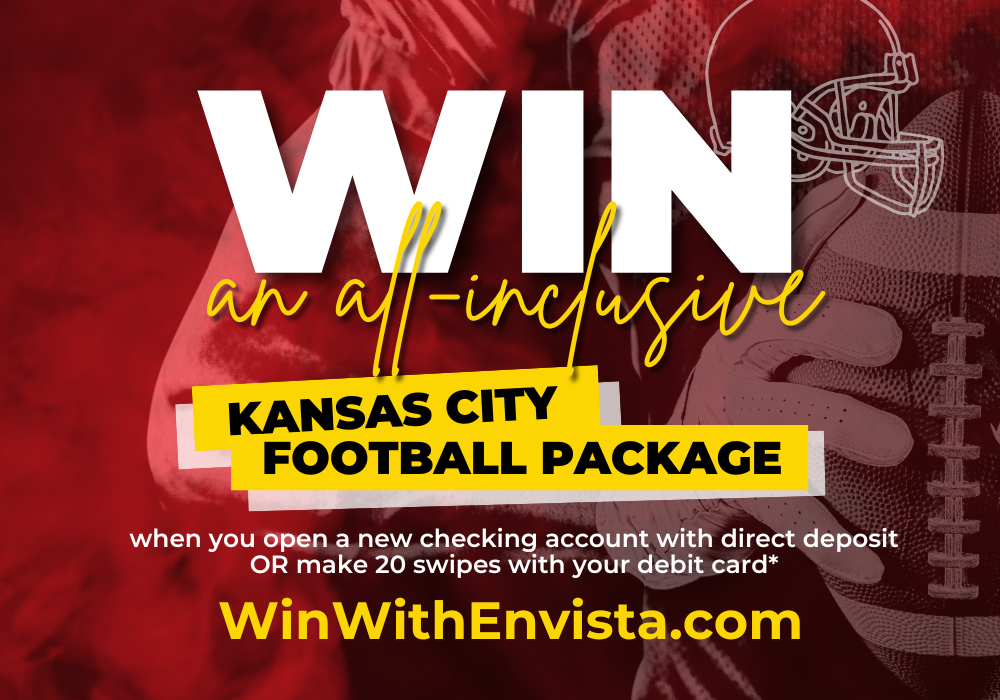 Envista Kicks Off Exciting Sweepstakes for Kansas City Football Fans