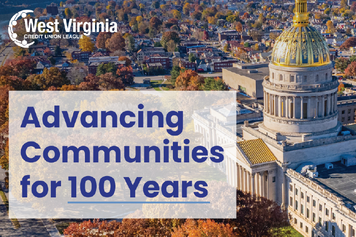 100 Years of WV Credit Unions